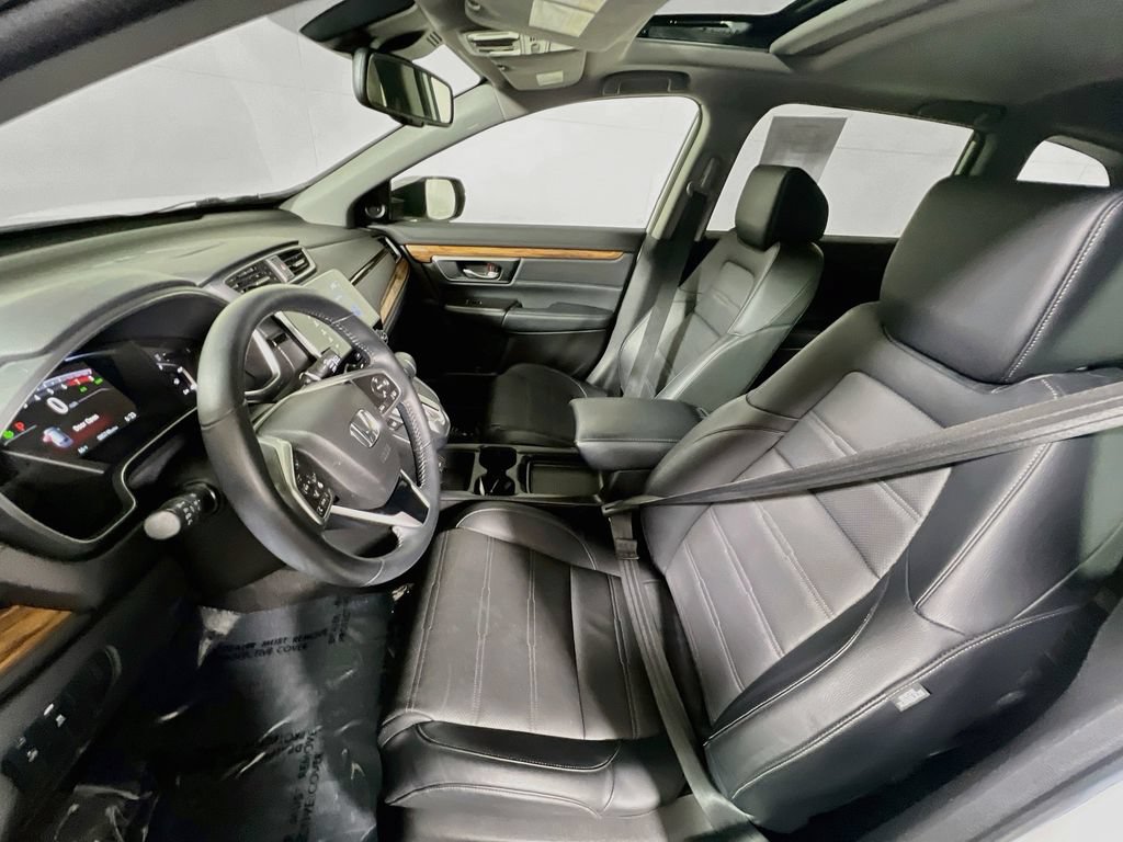 Used 2019 Honda CR-V Touring image 19