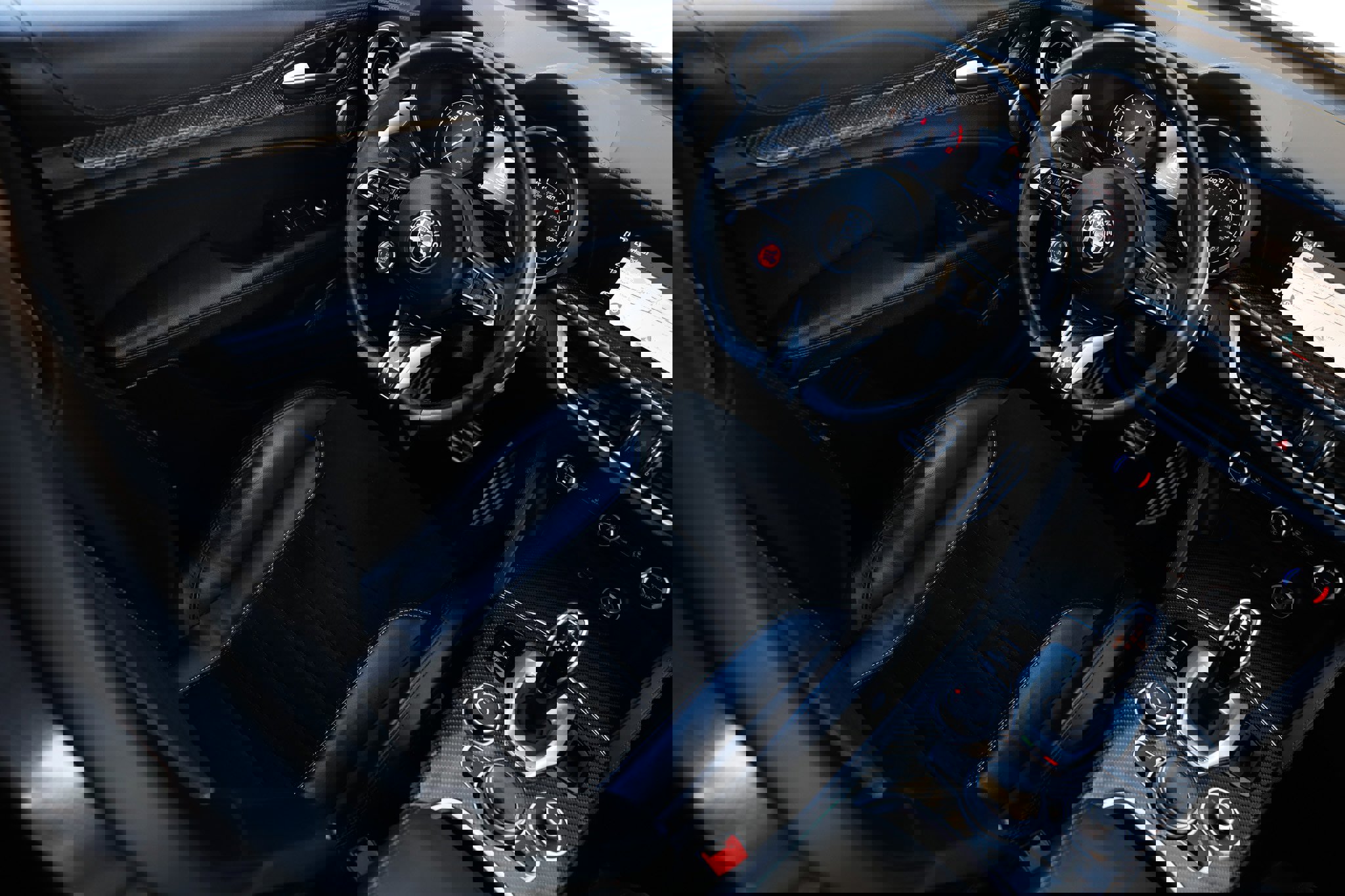 Used 2022 Alfa Romeo Stelvio Quadrifoglio w/ Active Assist Plus Package image 25