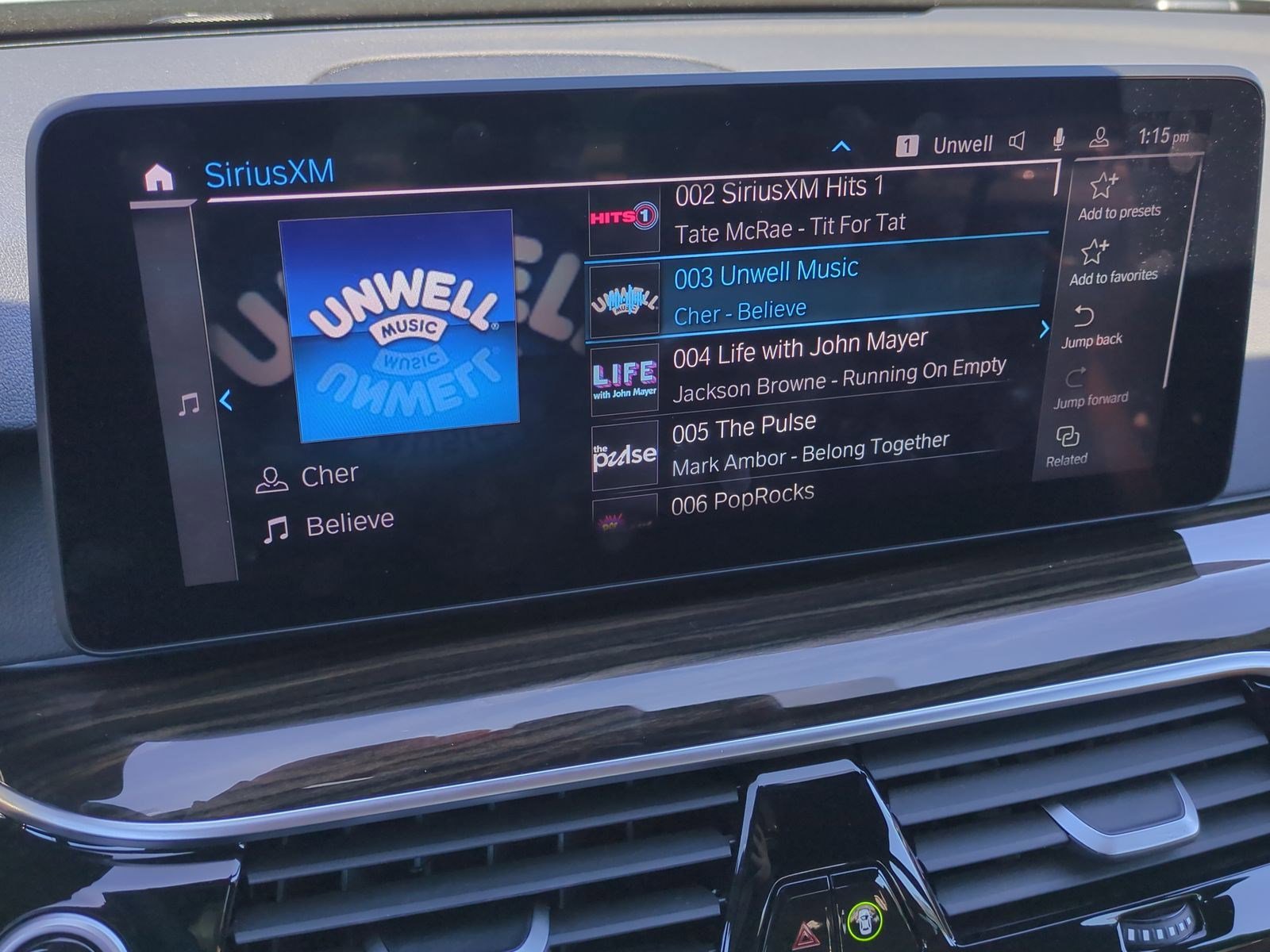 Certified 2023 BMW 530e xDrive 530e xDrive w/ Premium Package image 23