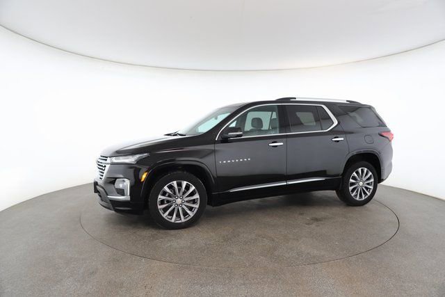 Used 2023 Chevrolet Traverse Premier image 4
