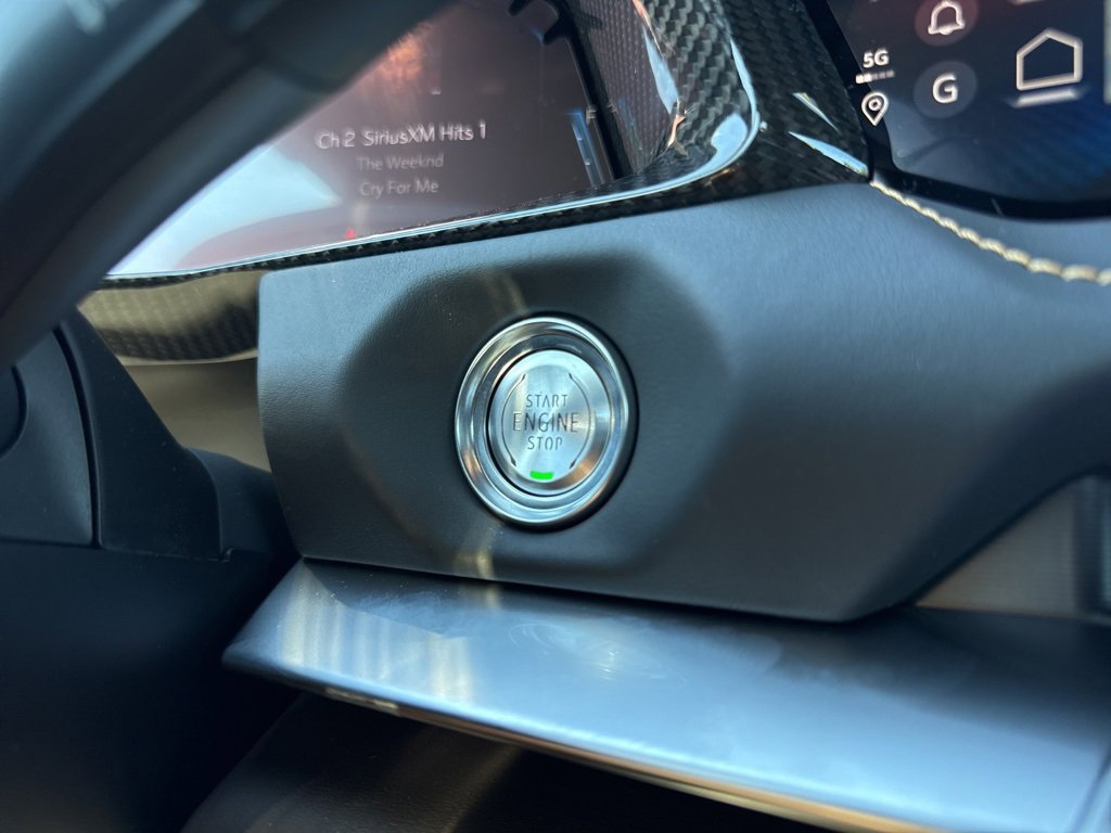 New 2026 Chevrolet Corvette E-Ray image 23