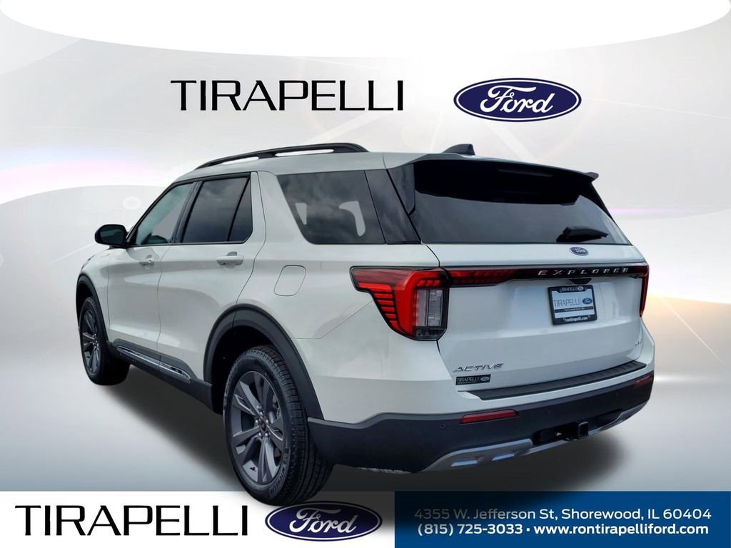 New 2025 Ford Explorer Active w/ Active Comfort Package image 7