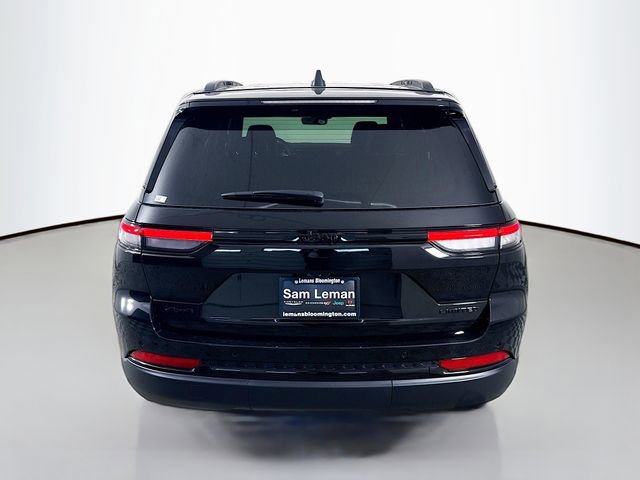 New 2025 Jeep Grand Cherokee Limited image 6