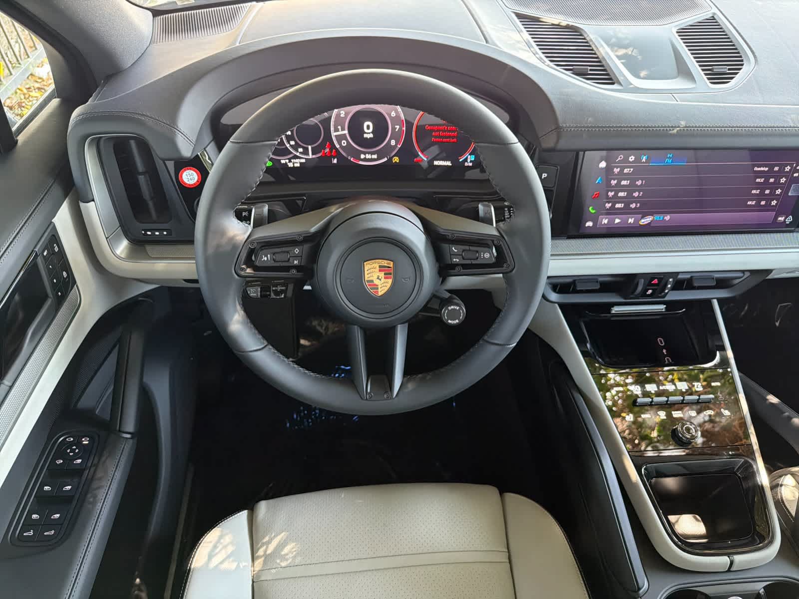 New 2026 Porsche Cayenne AWD/4WD image 15