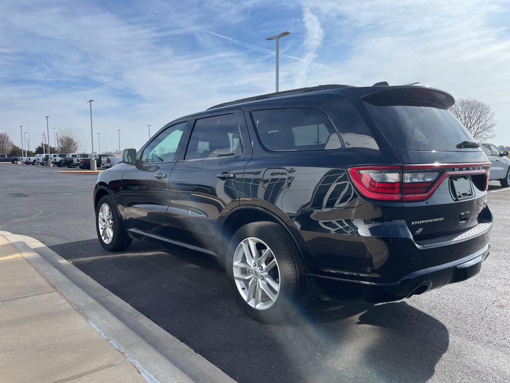 Used 2024 Dodge Durango GT image 5