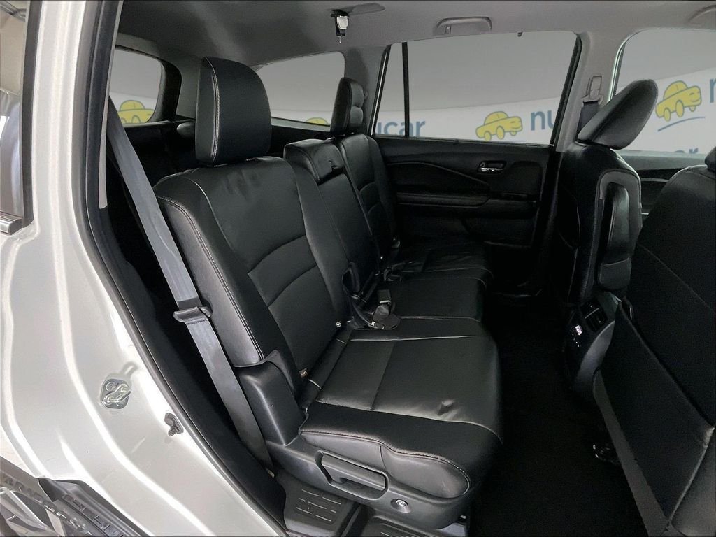 Certified 2022 Honda Pilot EX-L image 16