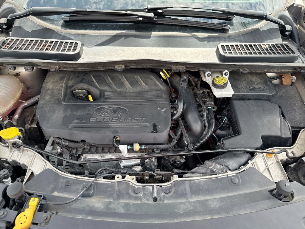 Used 2018 Ford Escape SE FWD image 24