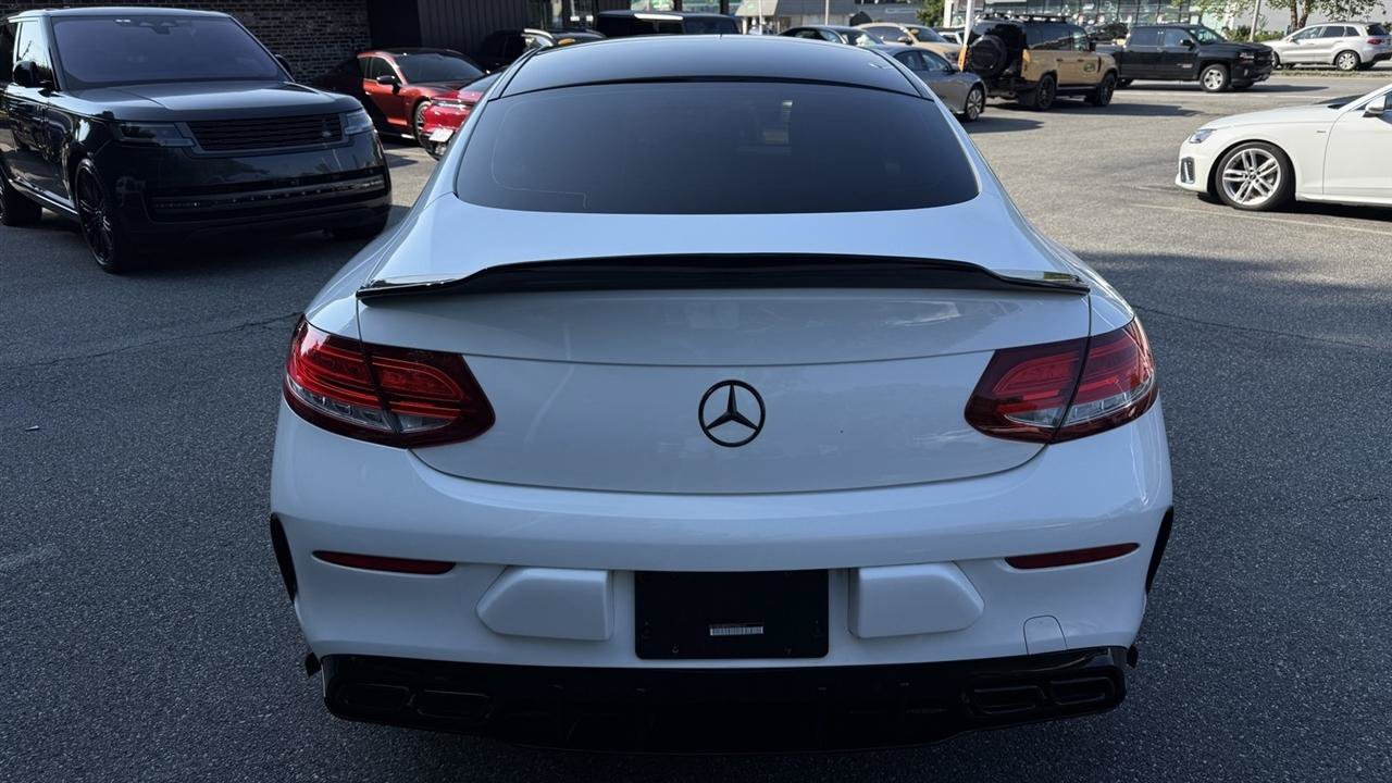 Used 2018 Mercedes-Benz C 43 AMG 4MATIC Coupe image 15