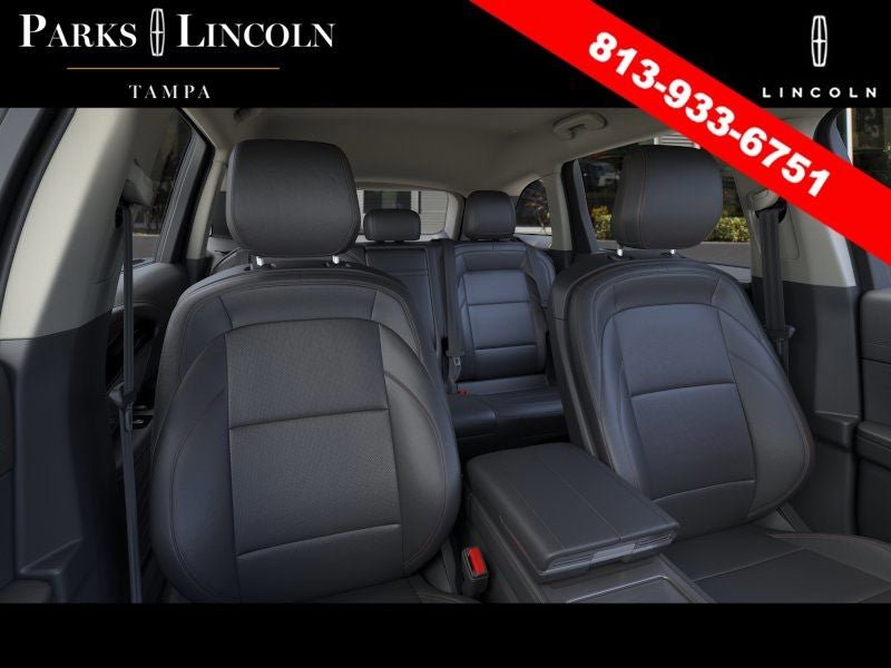 New 2026 Lincoln Nautilus Premier AWD/4WD image 10