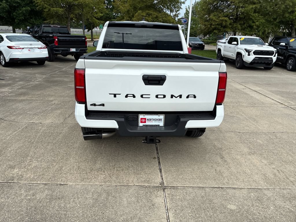 New 2026 Toyota Tacoma SR5 AWD/4WD image 5