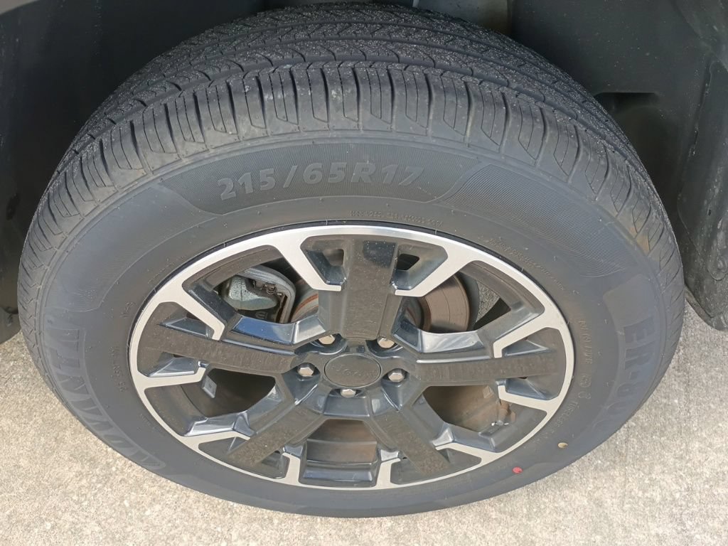 Certified 2023 Jeep Renegade Trailhawk AWD/4WD image 9