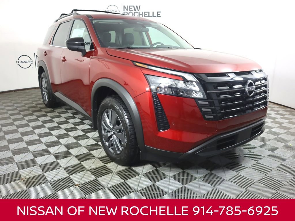 New 2026 Nissan Pathfinder SV image 1