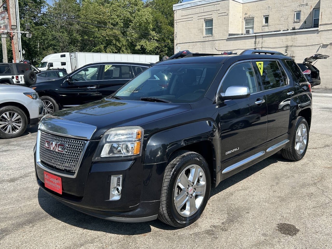 Used 2013 GMC Terrain Denali FWD image 2