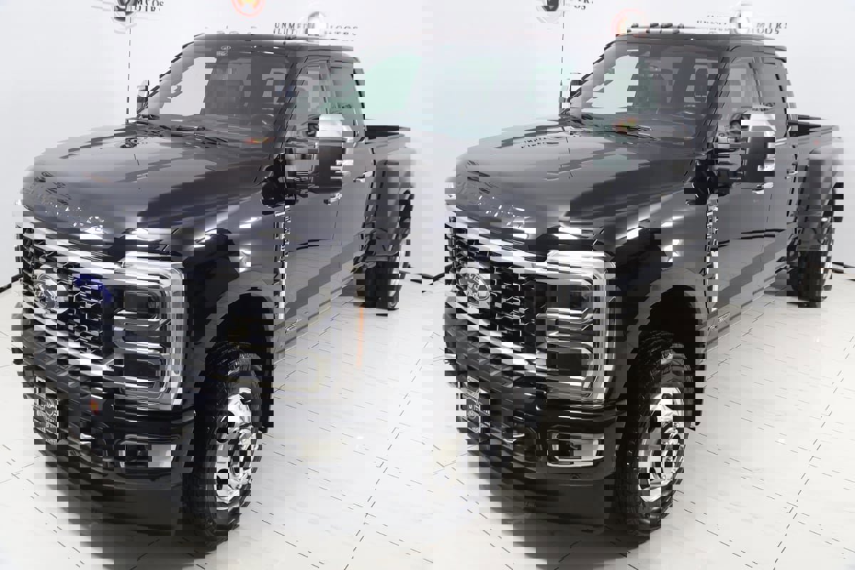 Used 2024 Ford F350 Platinum image 24