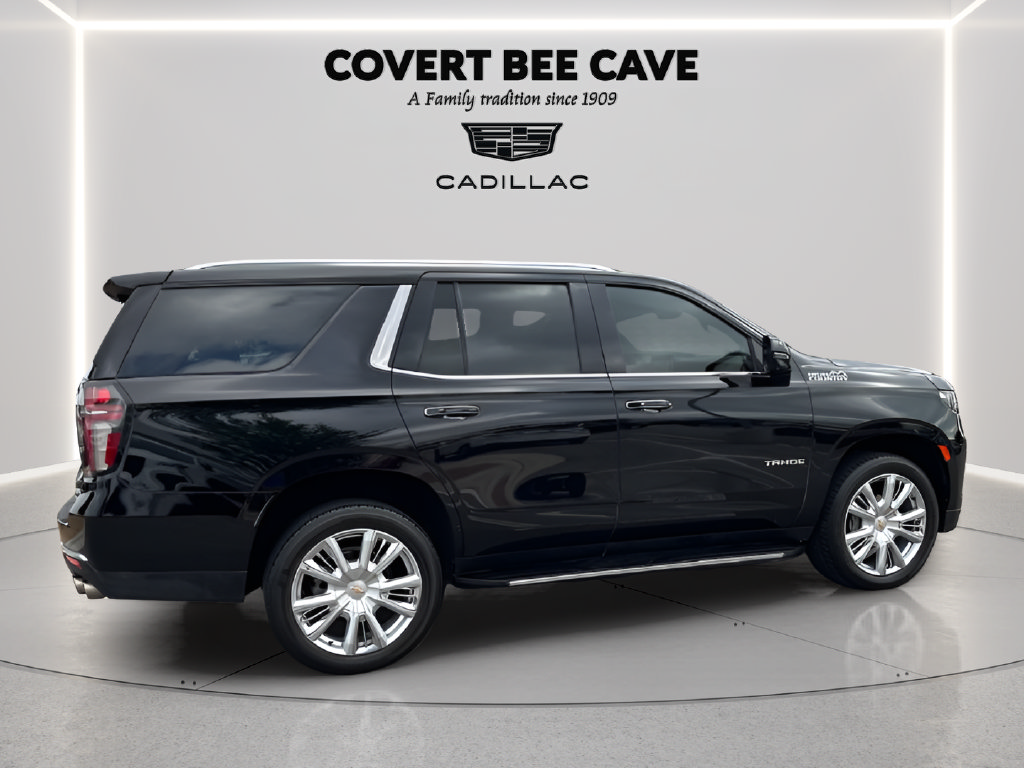 Used 2023 Chevrolet Tahoe High Country AWD/4WD image 10