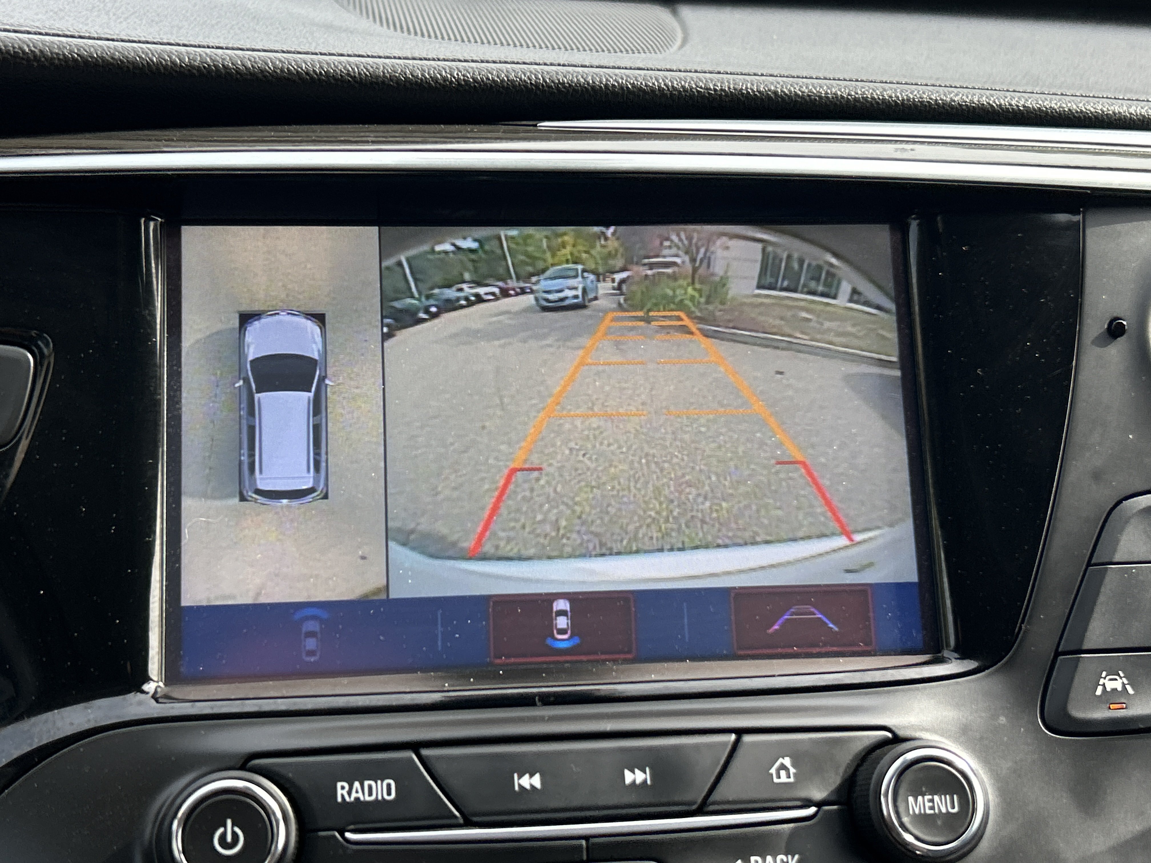 Used 2018 Buick Envision Premium w/ Driver Confidence Package AWD/4WD image 26