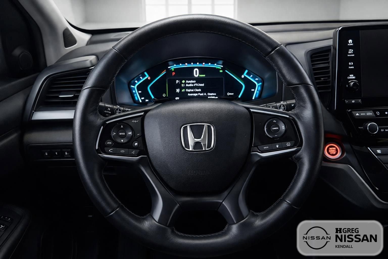 Used 2019 Honda Odyssey EX-L image 10