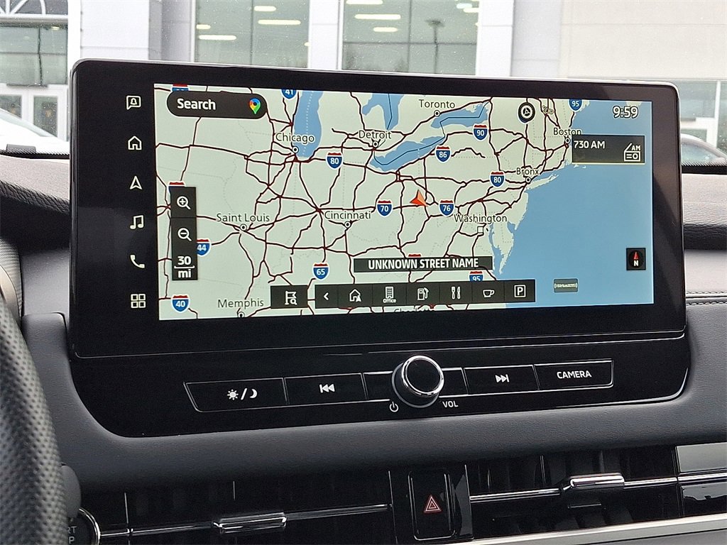 New 2026 Mitsubishi Outlander ES image 9