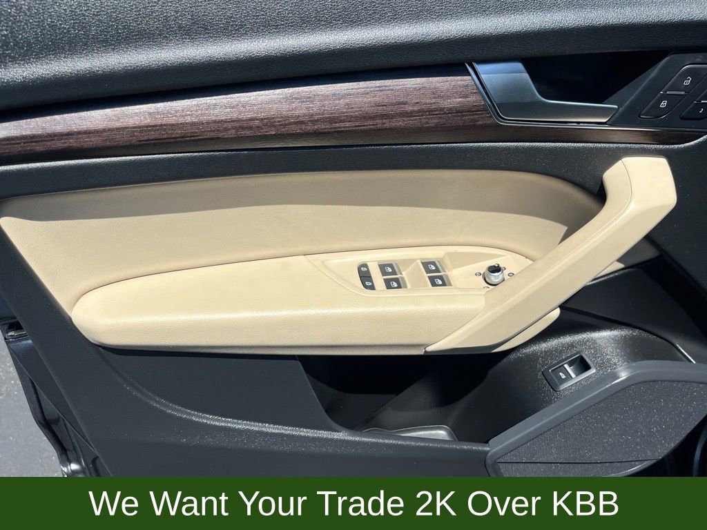 Used 2022 Audi Q5 2.0T Premium image 10