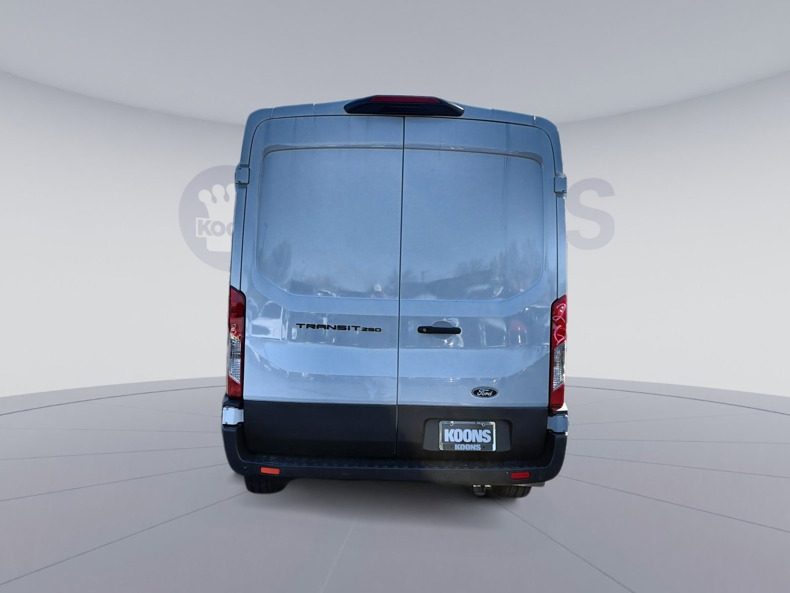 New 2026 Ford Transit 250 148 Medium Roof image 5