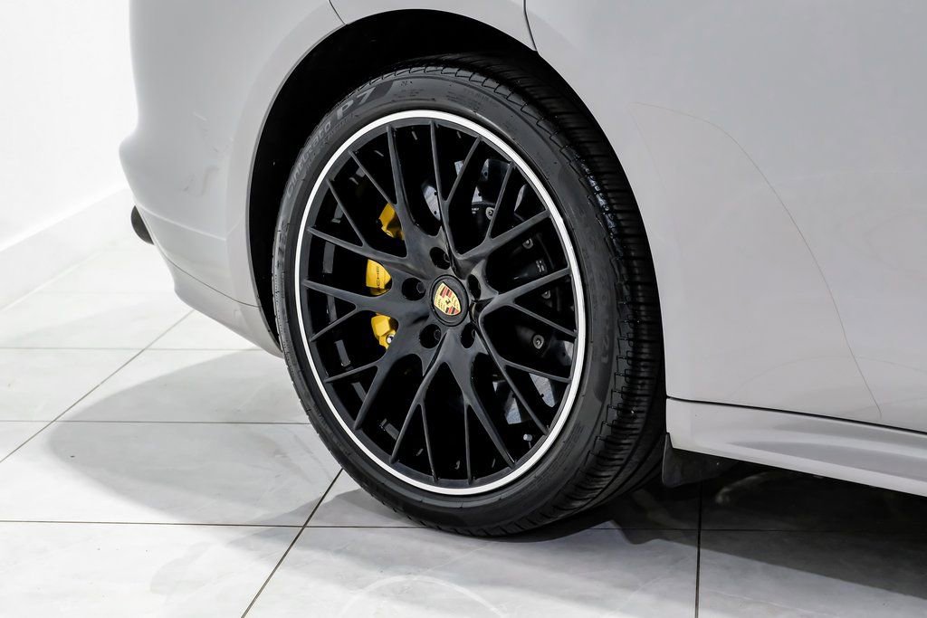 Used 2023 Porsche Panamera Turbo S AWD/4WD image 53