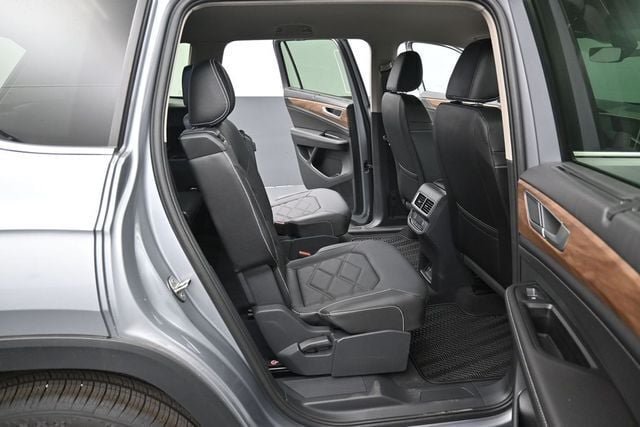 New 2026 Volkswagen Atlas SE AWD/4WD image 13