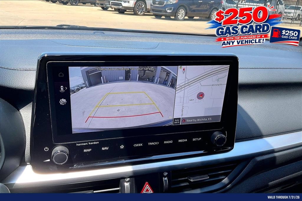 Used 2024 Kia Forte GT-Line w/ GT-Line Premium Package FWD image 21