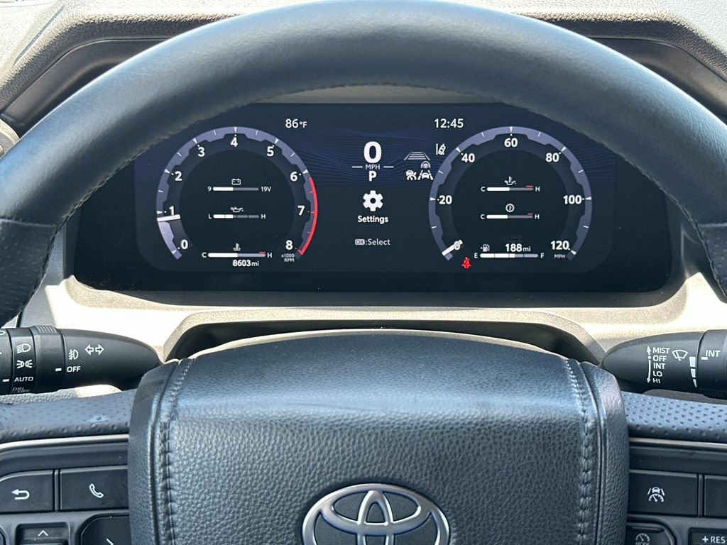 Certified 2025 Toyota 4Runner TRD Sport AWD/4WD image 26