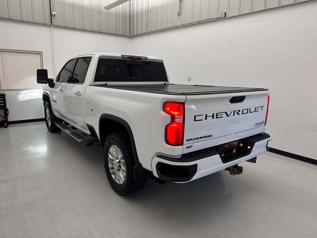 Used 2020 Chevrolet Silverado 3500 High Country w/ Z71 Off-Road Package AWD/4WD image 4