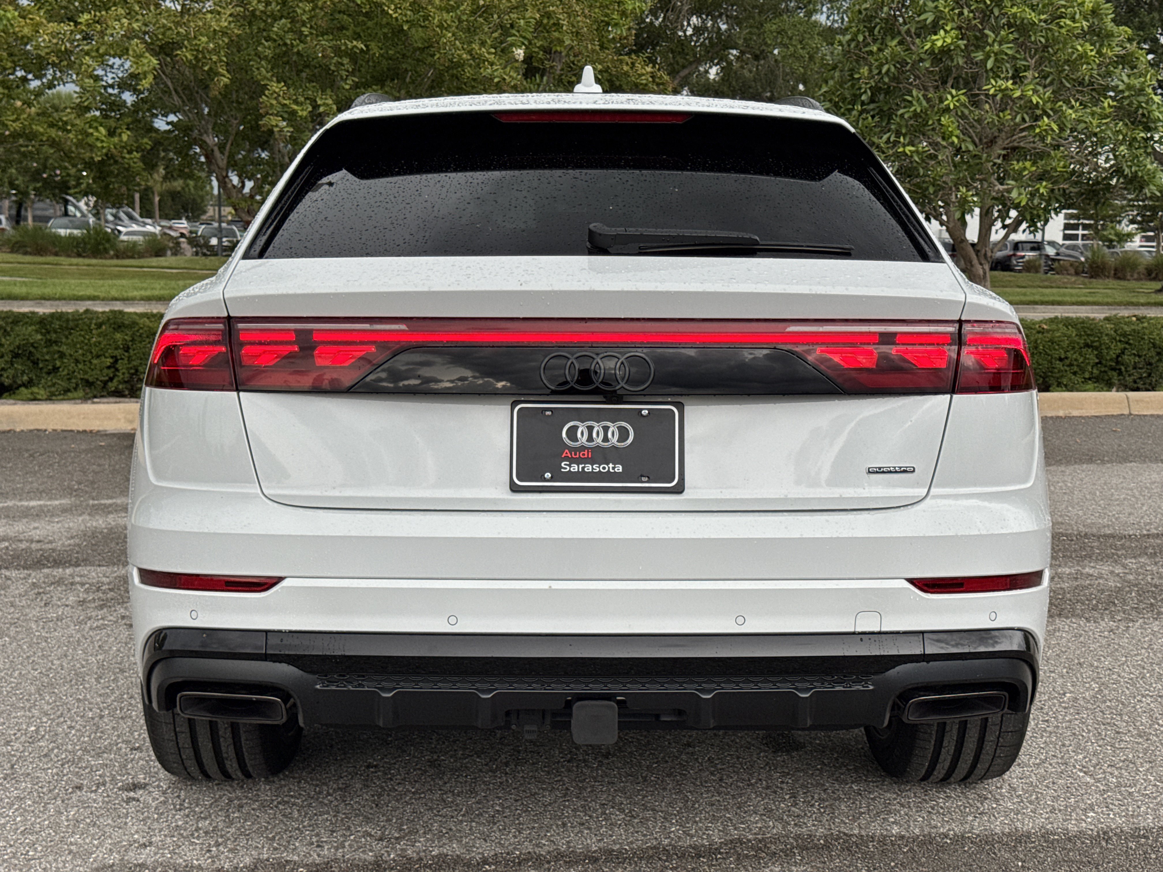 New 2026 Audi Q8 Prestige AWD/4WD image 5