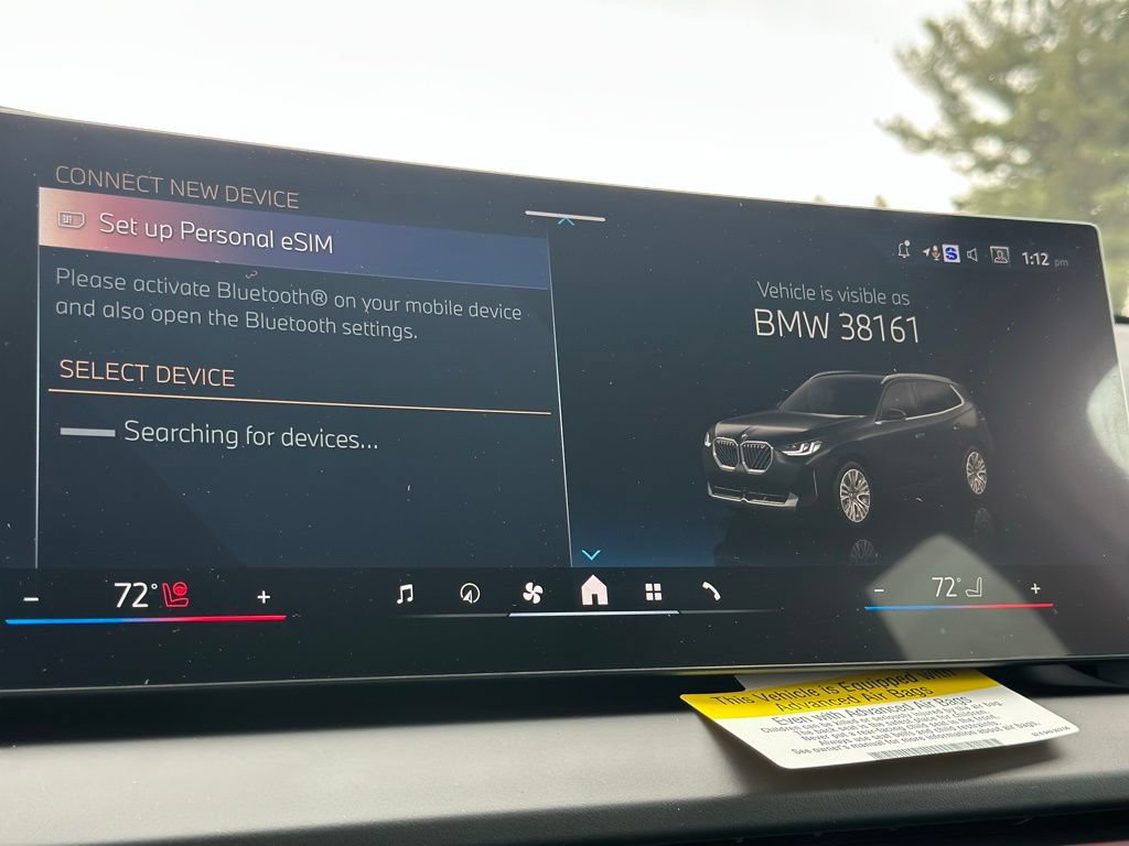 New 2026 BMW X3 xDrive30i w/ Premium Package AWD/4WD image 33