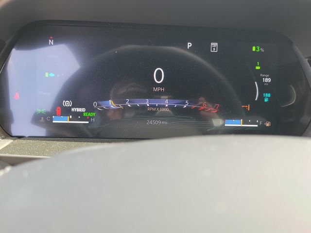 Used 2023 Jeep Grand Cherokee Overland w/ Advanced Protech Group III image 24