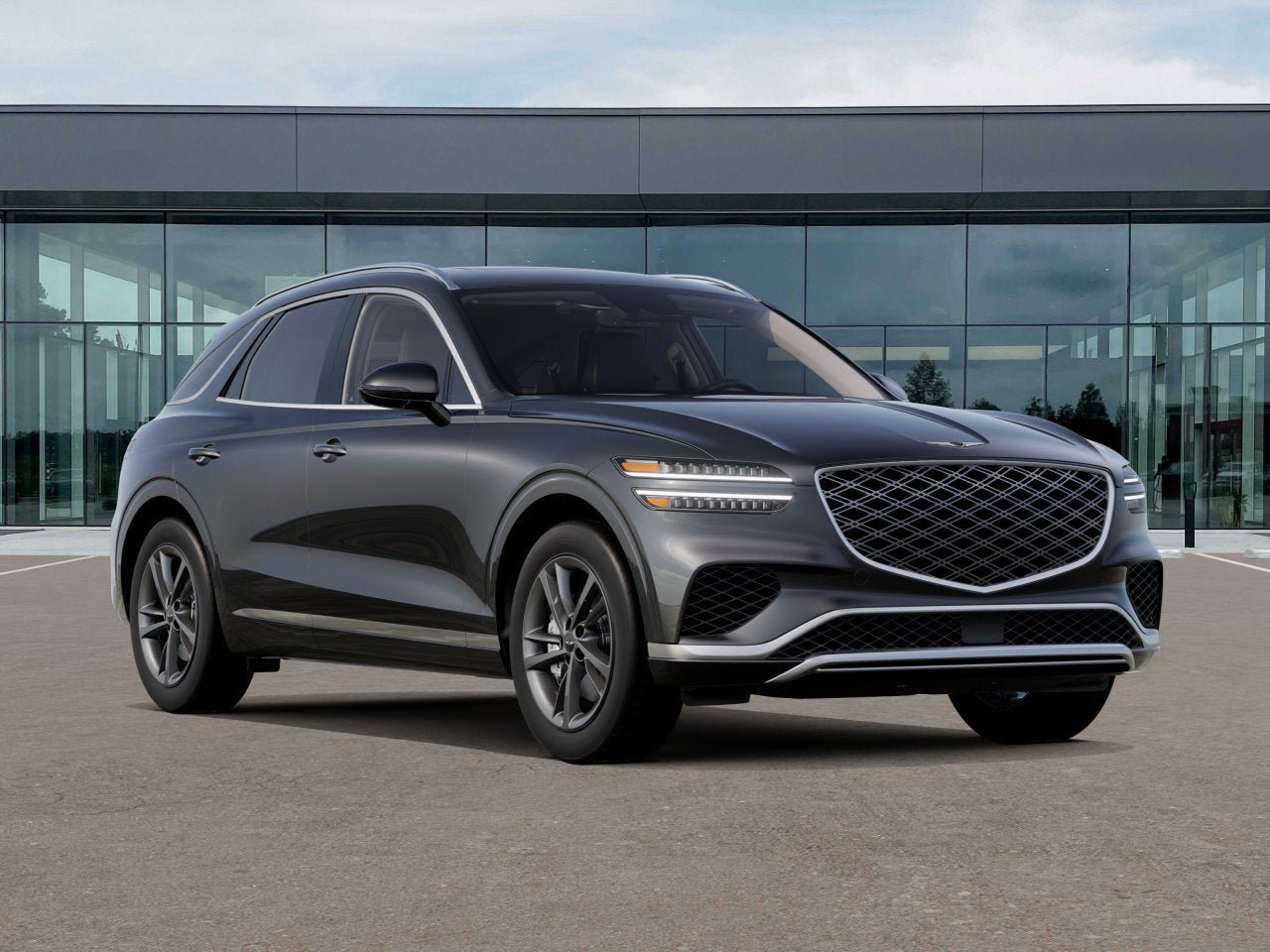 New 2027 Genesis GV70 2.5T Select AWD/4WD image 2