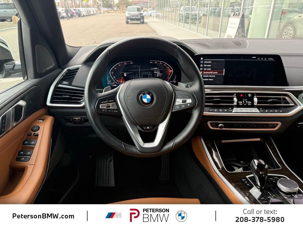 Used 2023 BMW X5 xDrive40i w/ Premium Package image 25