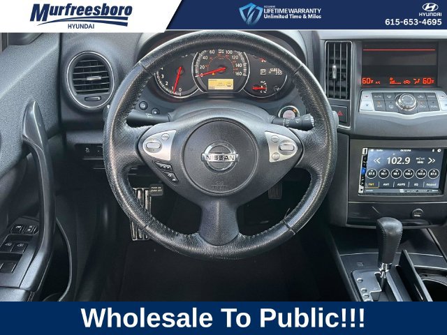 Used 2013 Nissan Maxima 3.5 S FWD image 18
