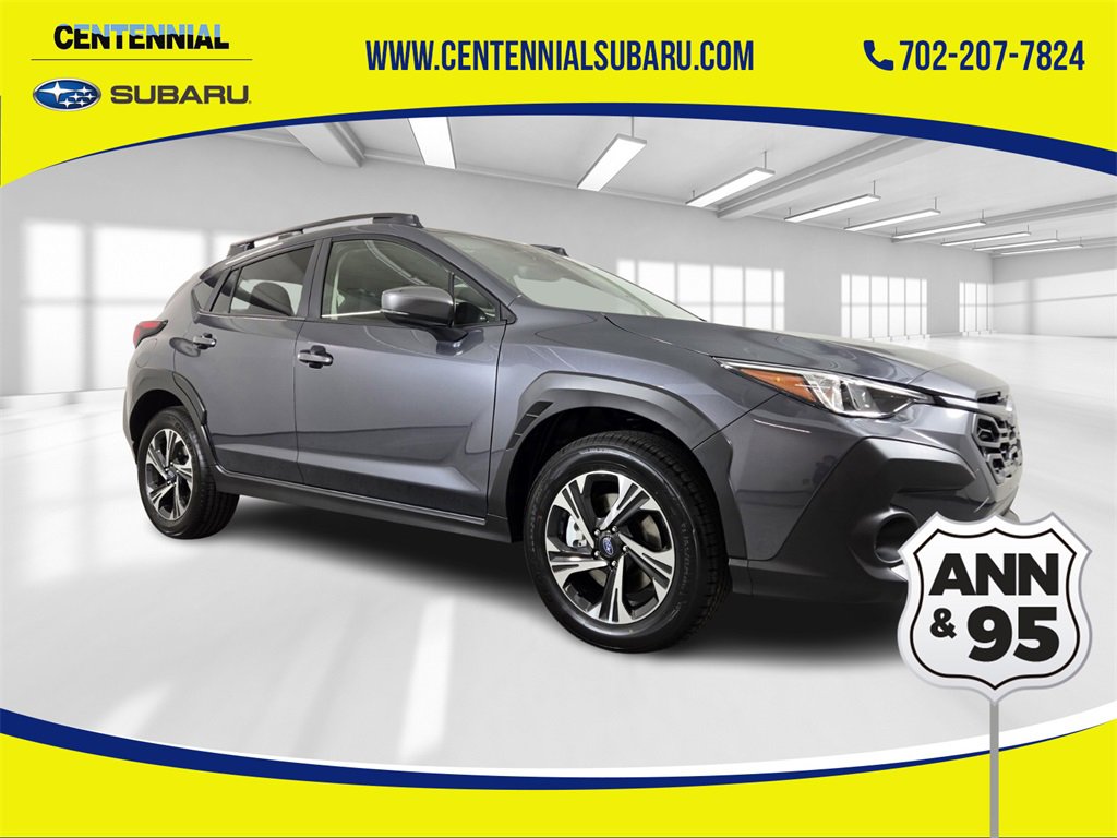 New 2025 Subaru Crosstrek 2.5i Premium