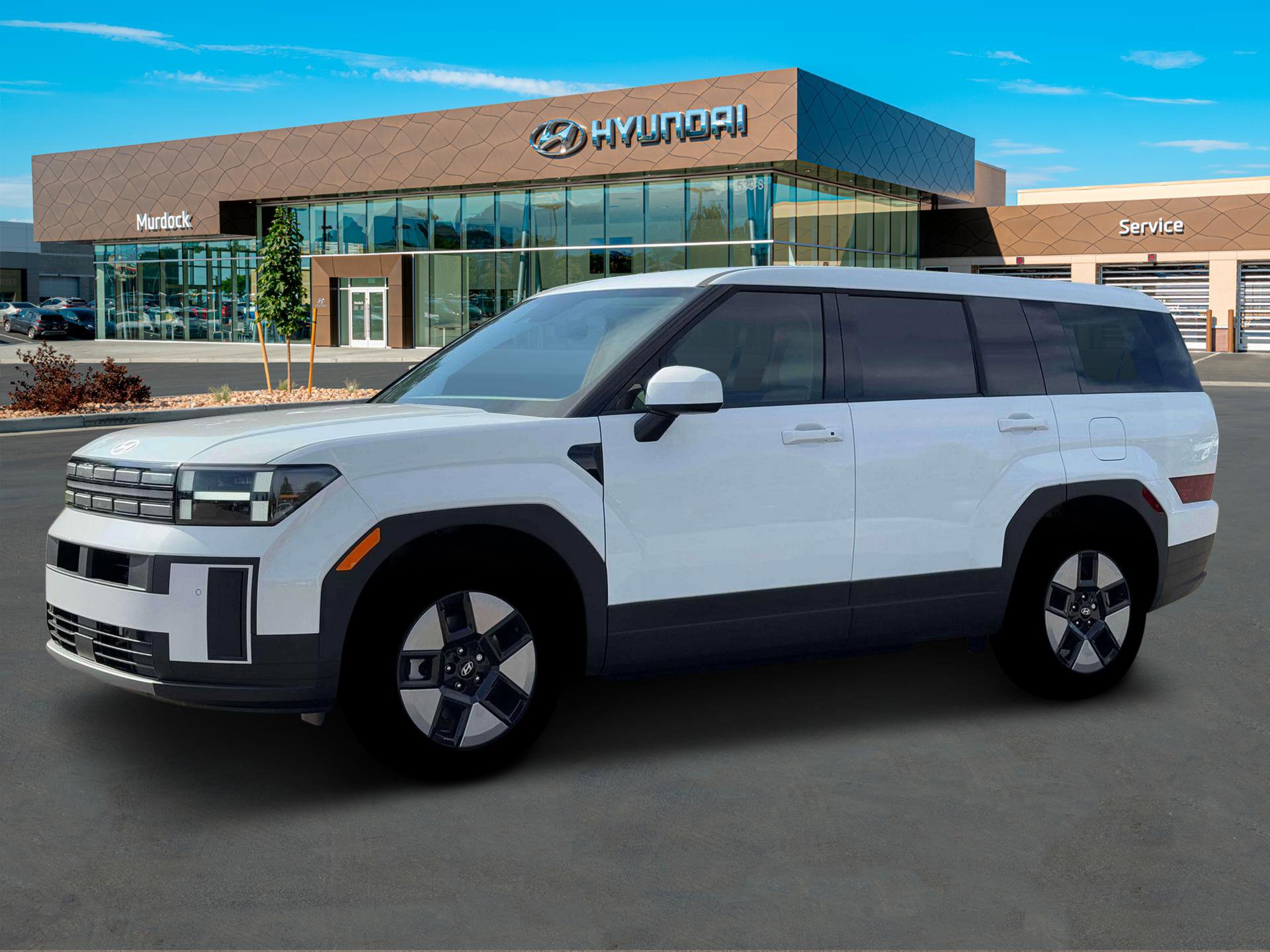 New 2026 Hyundai Santa Fe SE image 41