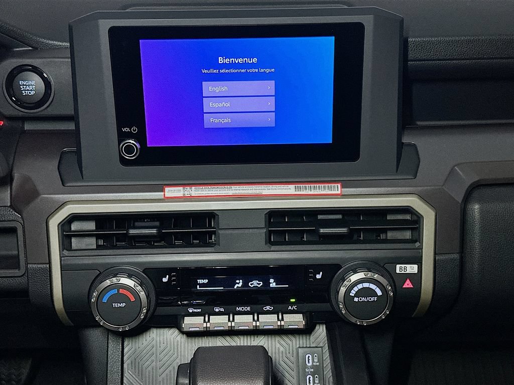 New 2026 Toyota Tacoma SR5 AWD/4WD image 9