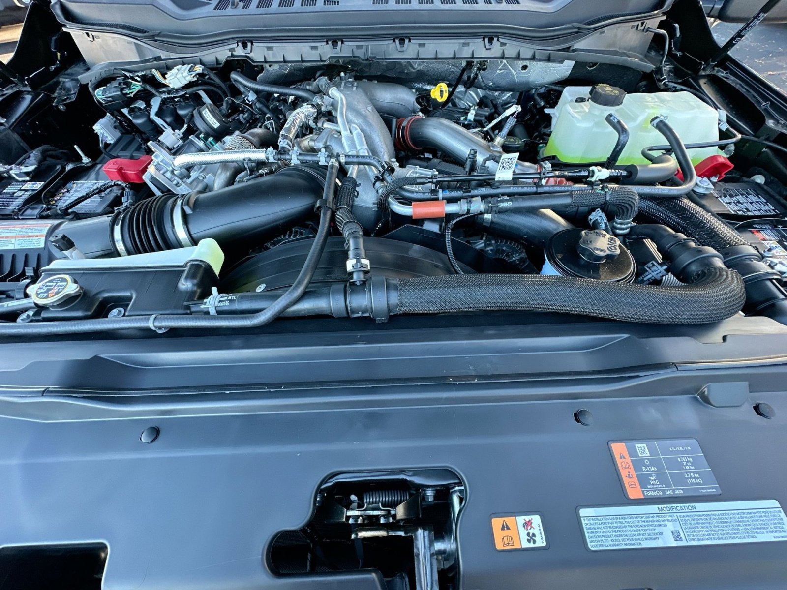 New 2026 Ford F450 XL w/ XL Driver Assist Package image 36