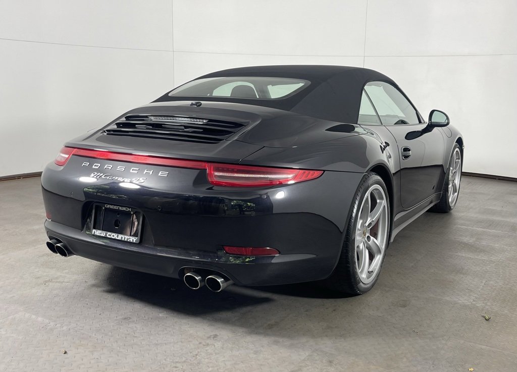 Certified 2013 Porsche 911 Carrera 4S image 7