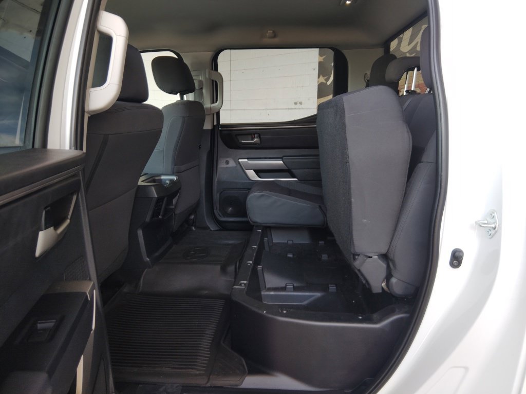 Used 2022 Toyota Tundra SR5 RWD image 18