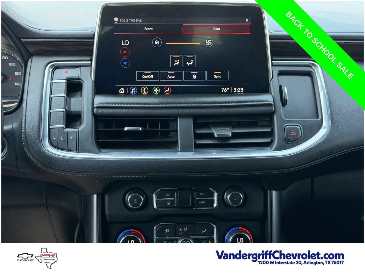 Used 2021 Chevrolet Tahoe LT RWD image 16