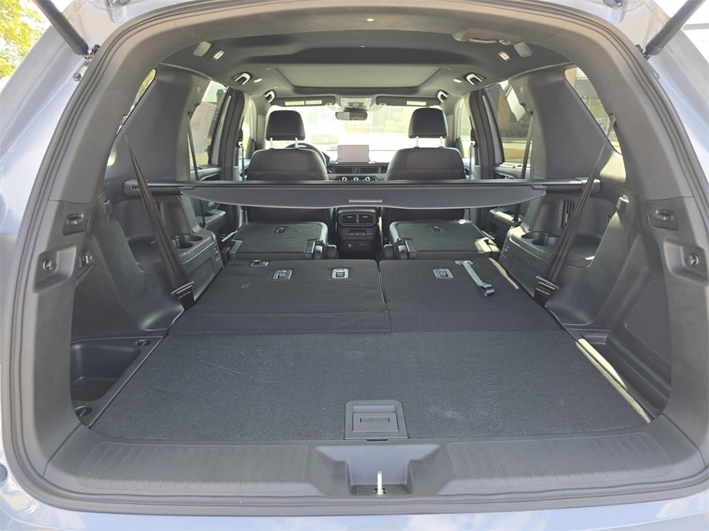New 2025 Honda Pilot TrailSport image 21