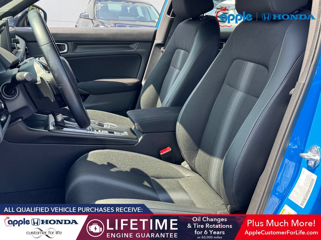 Used 2024 Honda Civic Sport image 7