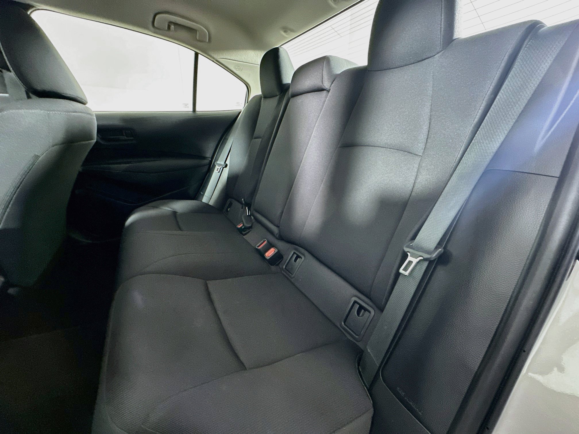Used 2026 Toyota Corolla LE FWD image 26