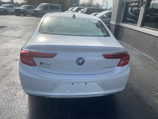 Used 2017 Buick LaCrosse Preferred image 29
