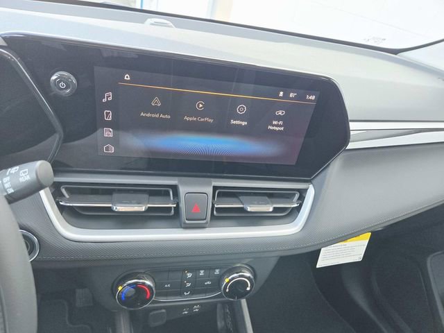 New 2026 Chevrolet TrailBlazer LS image 17