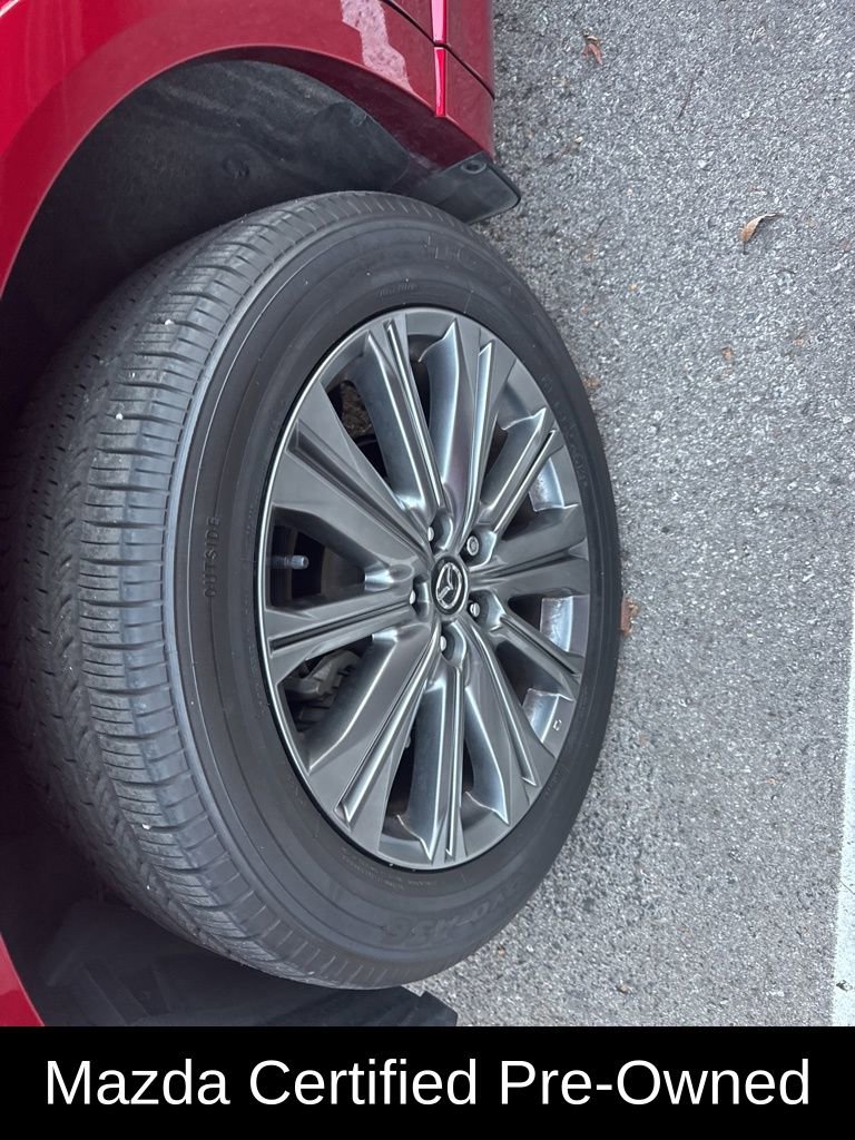 Certified 2024 MAZDA CX-5 Signature image 34
