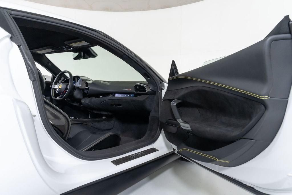 Used 2025 Ferrari 296 GTB RWD image 32