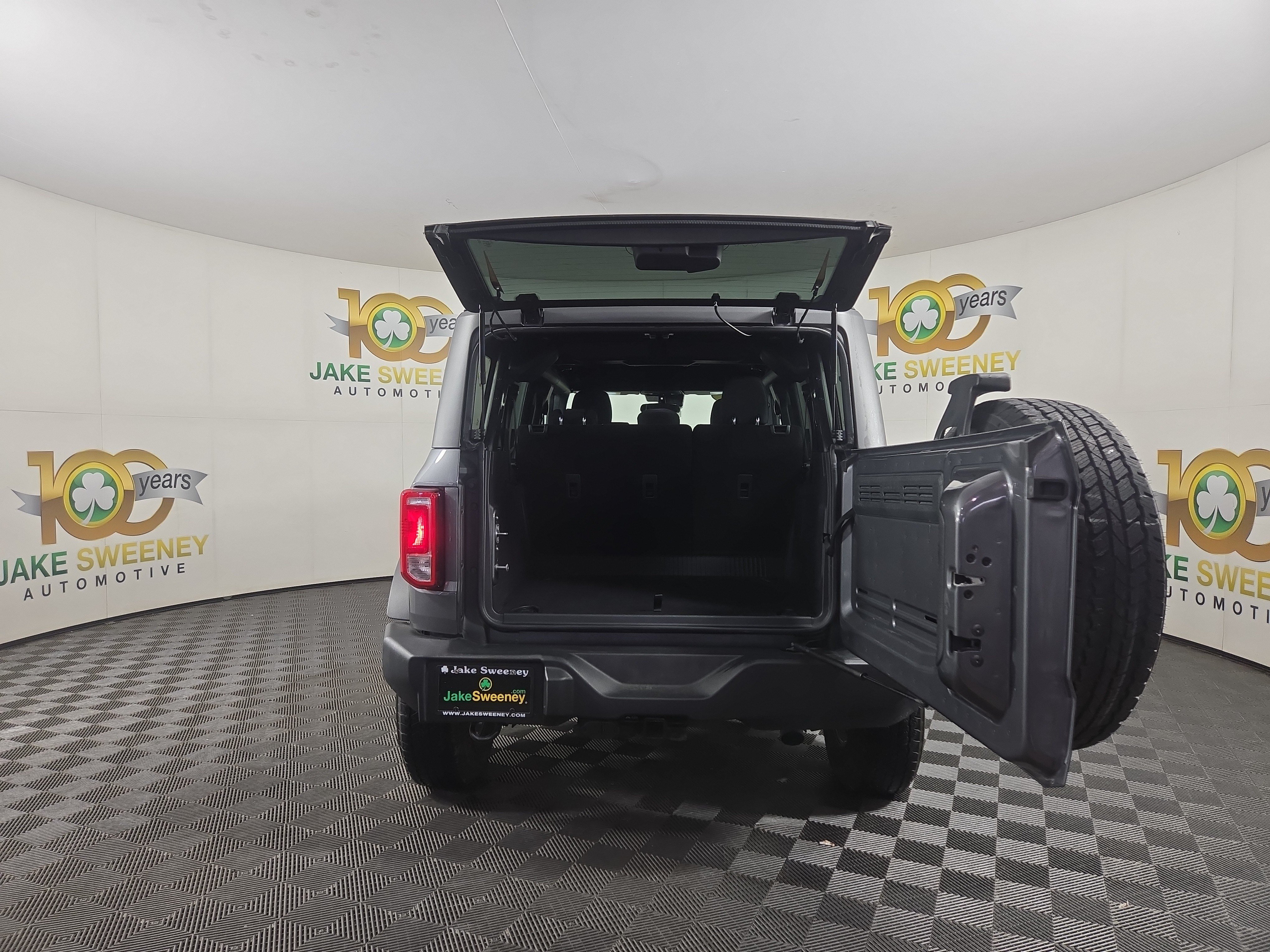 Used 2023 Ford Bronco Big Bend AWD/4WD image 31